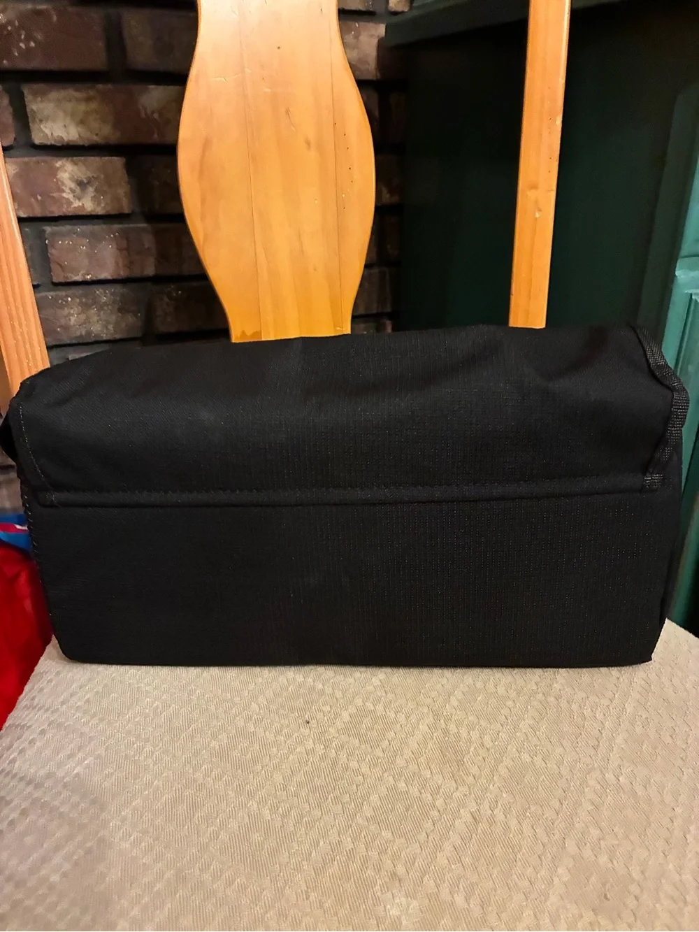 Prestige Medical Car-Go Tote Messenger Bag - Black
